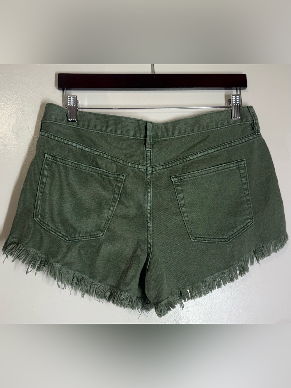 Free People Women's Short Loving Good
Vibrations Shorts - Picture 4 of 7
